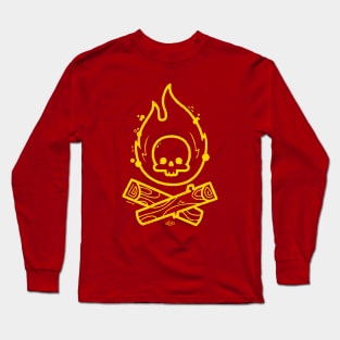 Camp or Die Long Sleeve T-Shirt